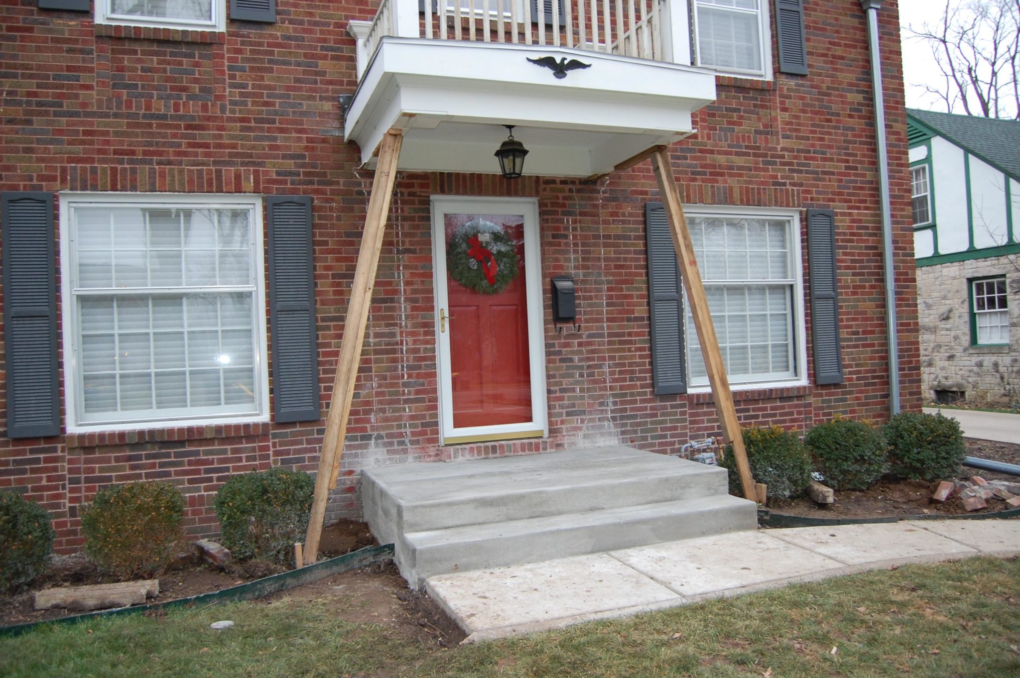 front-porch-post-and-slab-replacement-indianapolis-remodeling