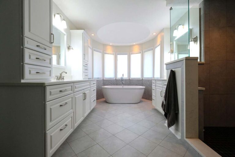 Master Bathroom Remodeling Indianapolis | Gettum Associates, Inc.